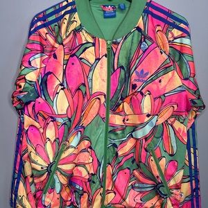 Rare Women’s Adidas Track Jacket